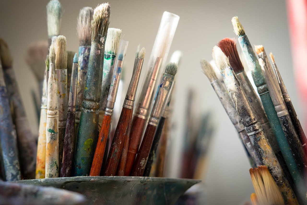 Painting Tips for a More Expressive Artwork